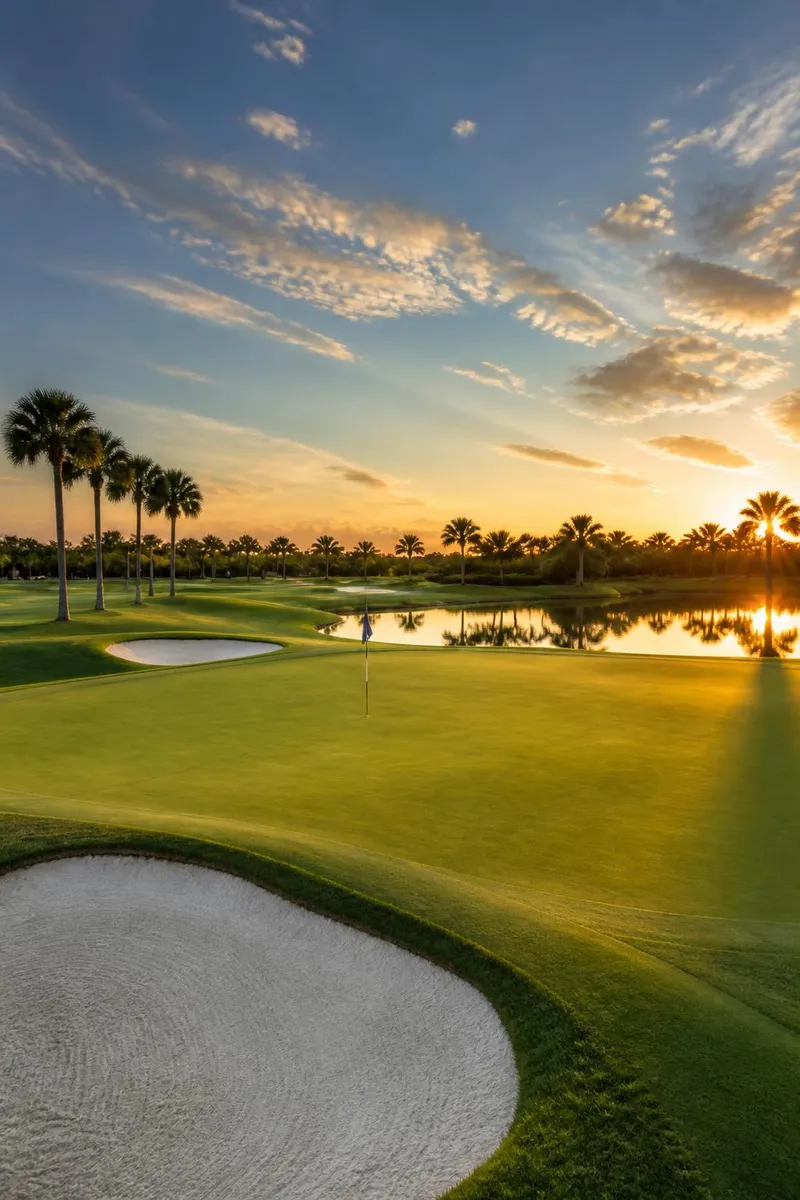 Golf Courses near Redington Beach, Florida